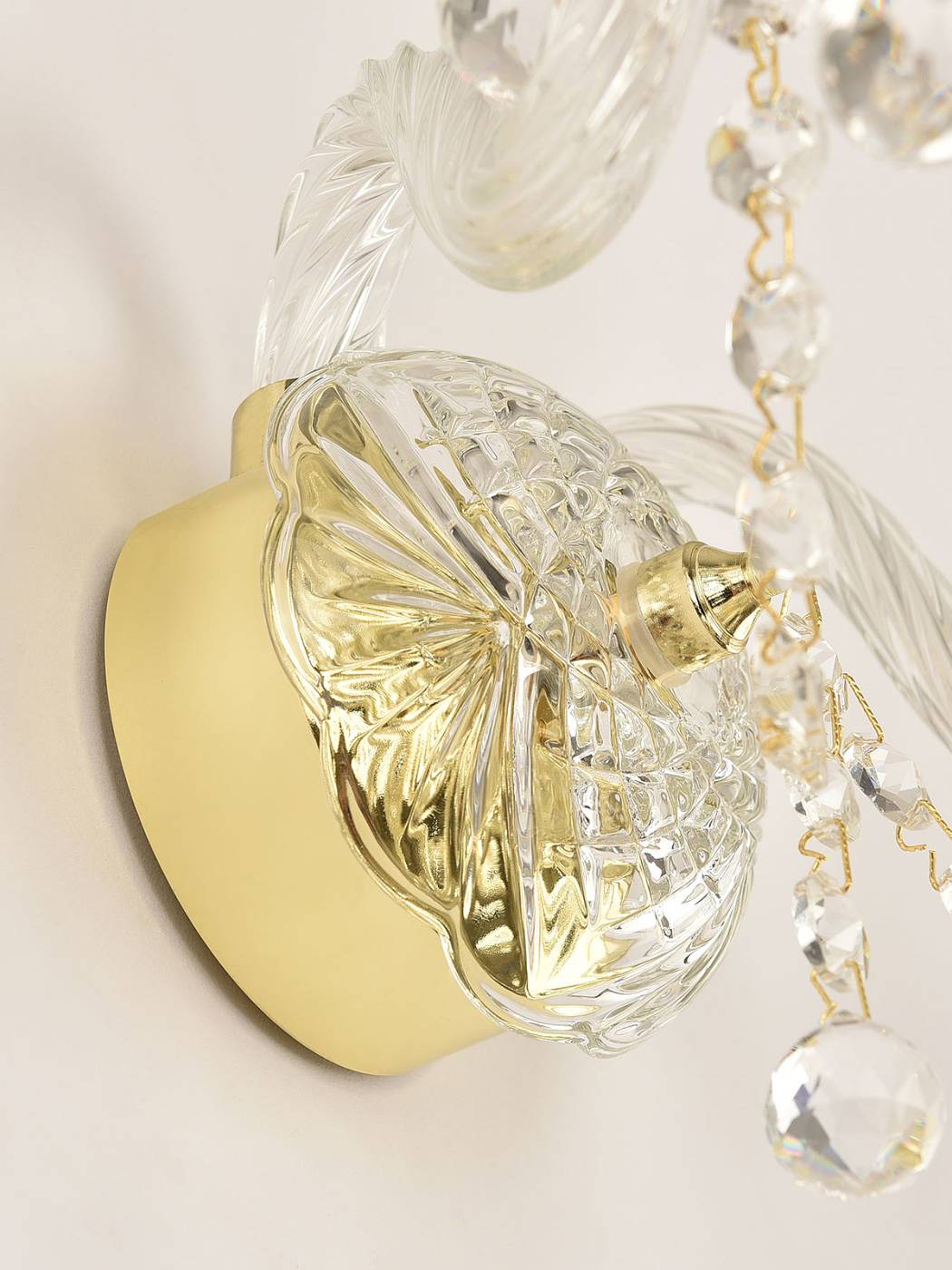 108B/2/165 G Настенное бра Bohemia 108 108B/2/165 G