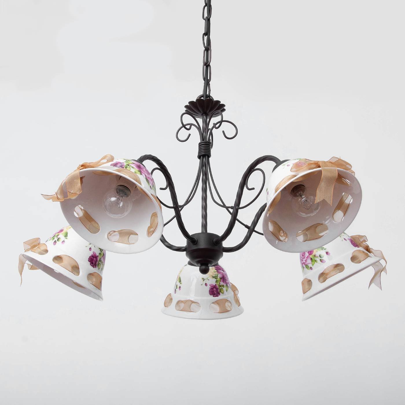 MDK9366/5A Подвесная люстра Abrasax MDK9366/5A