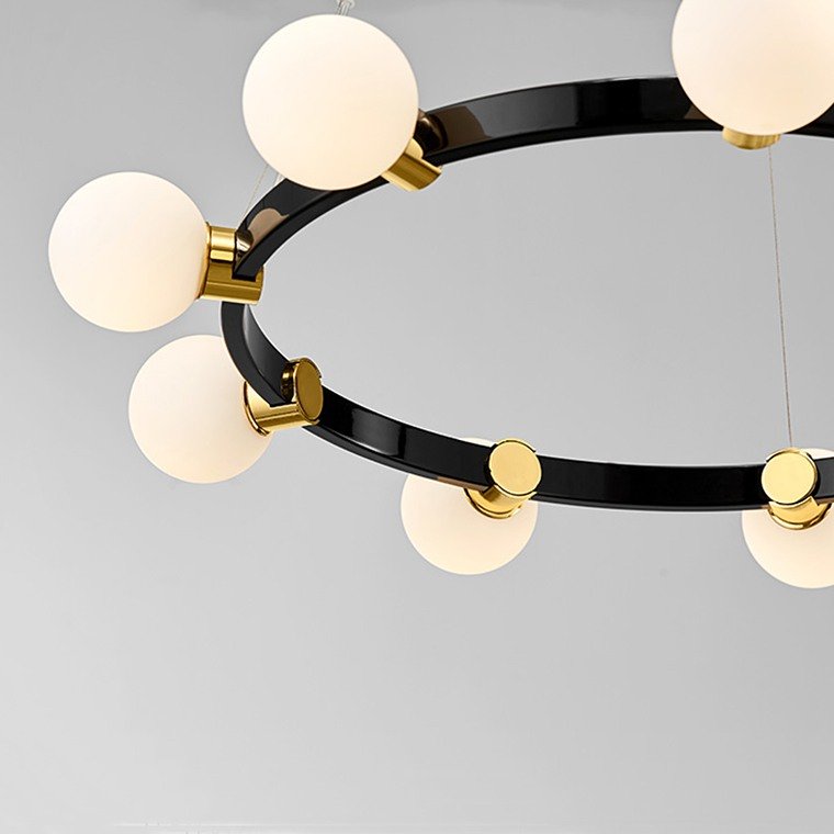 Подвесная люстра ImperiumLoft Flamb01 140690-26
