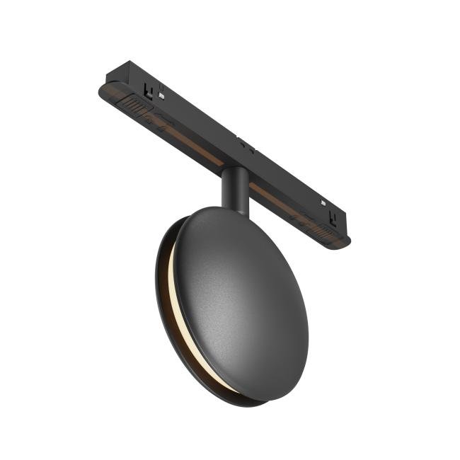 TR090-2-6W3K-B Трековый светильник Maytoni Outline Exility TR090-2-6W3K-B