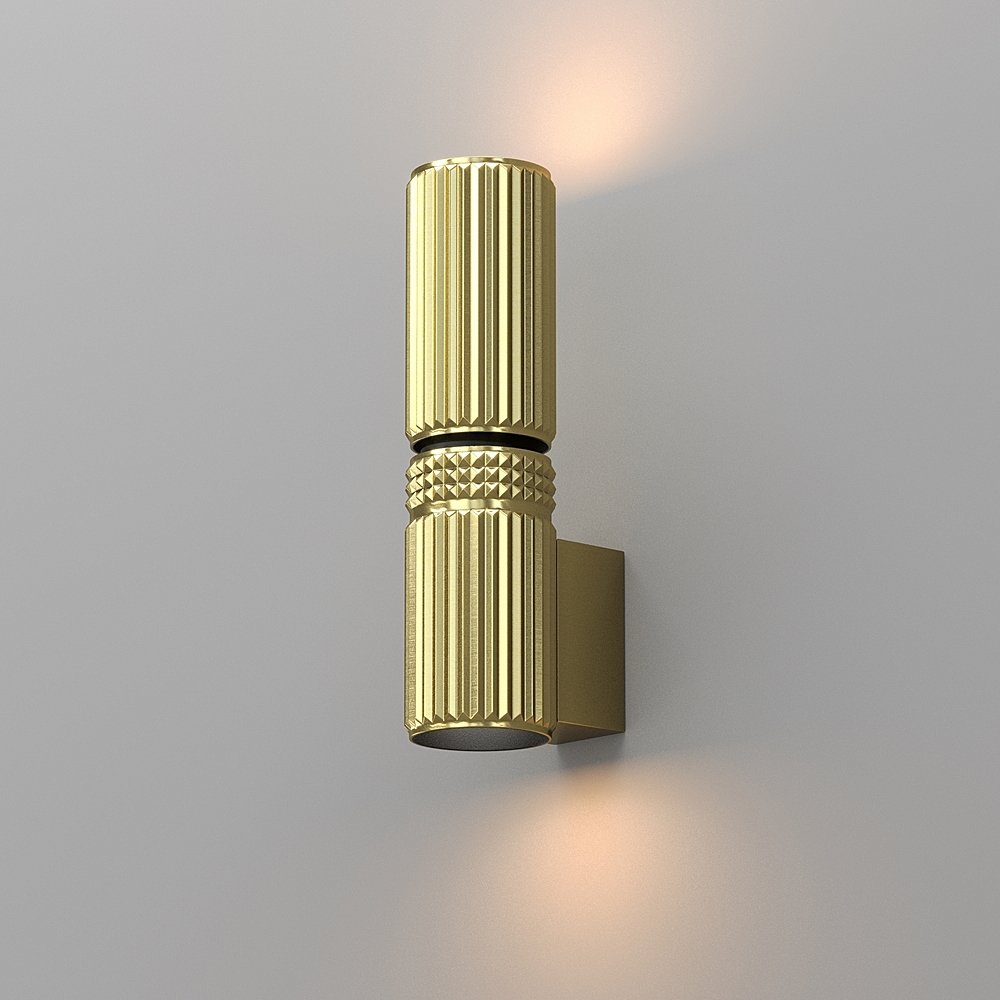 MOD475WL-02BS Настенный светильник Maytoni Metropolis MOD475WL-02BS