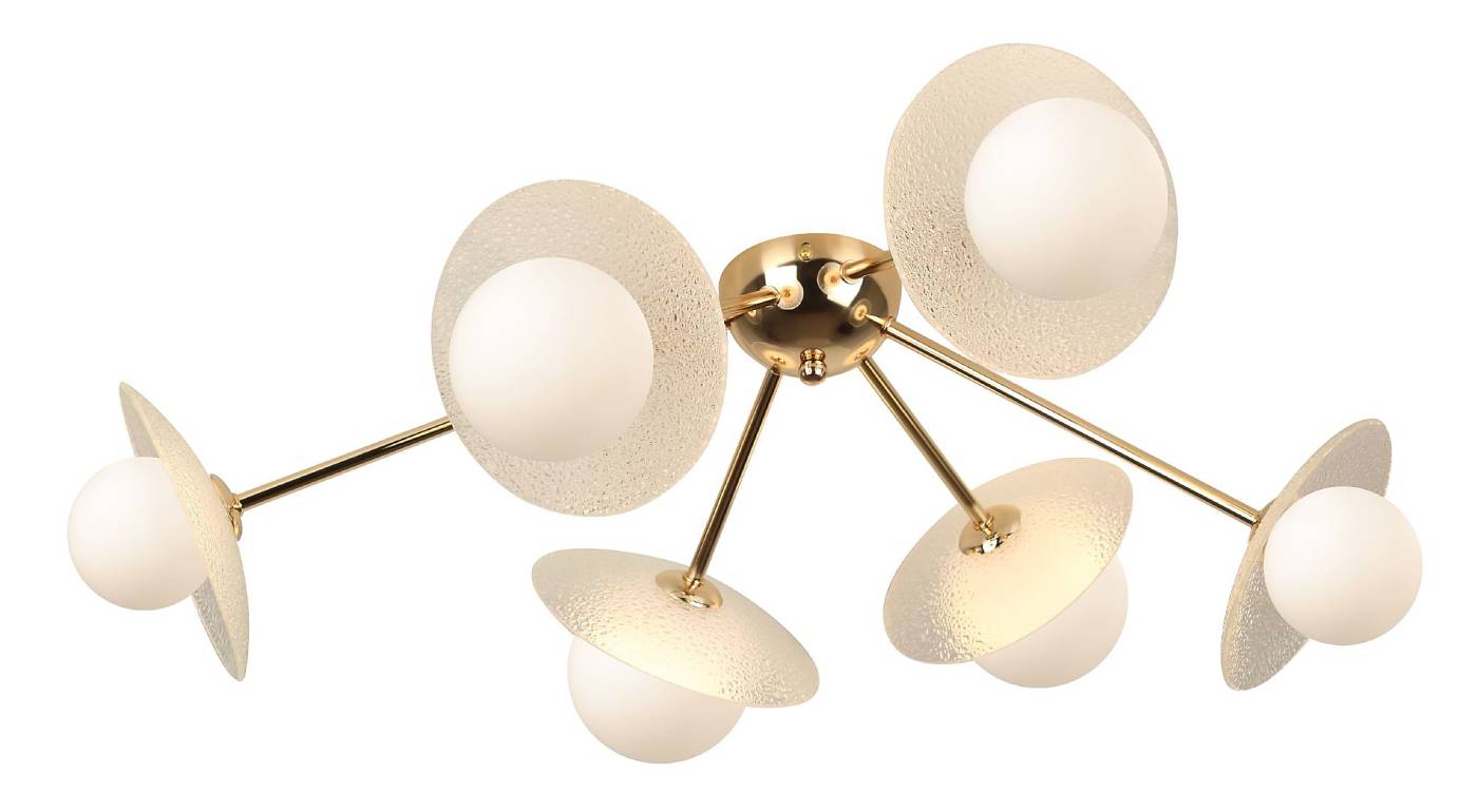 Потолочная люстра Rivoli Jacqueline 3169-306