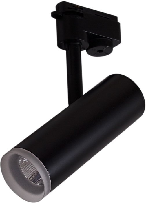 Трековый светильник 06232-9.3-001RN LED10W BK