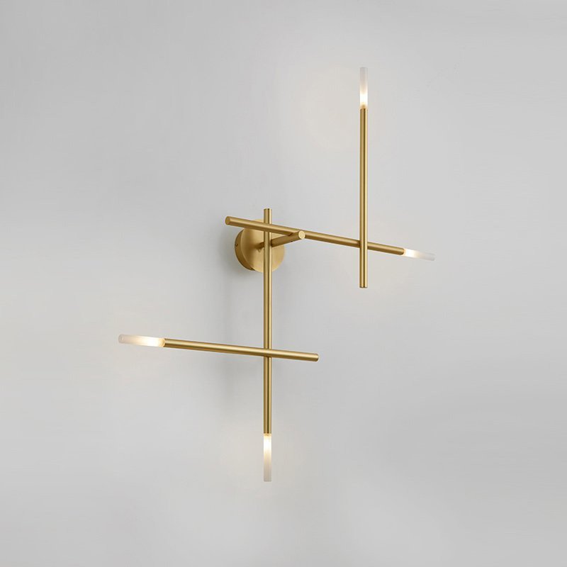 Настенный светильник ImperiumLoft Traverse-Wall01 207741-26