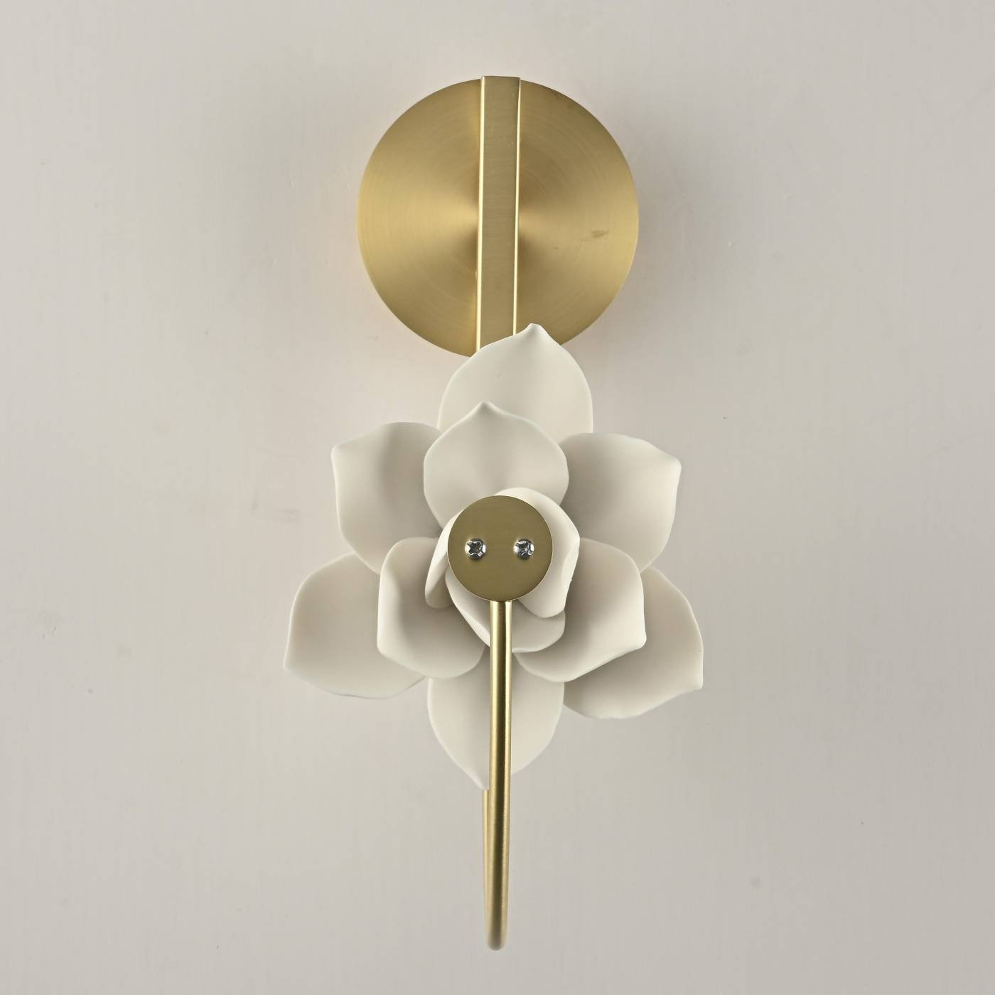 101771-26 Настенное бра ImperiumLoft Magnolia-Wall01 101771-26