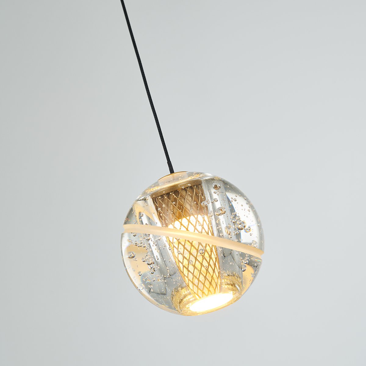 MD22001052-1A gold Светильник подвесной Delight Collection MD22001052 MD22001052-1A gold