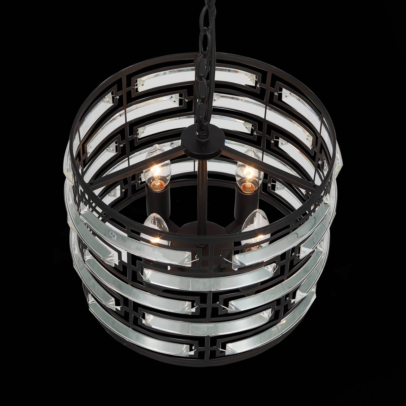 SL665.403.04 Светильник подвесной ST Luce Chiarezza SL665.403.04