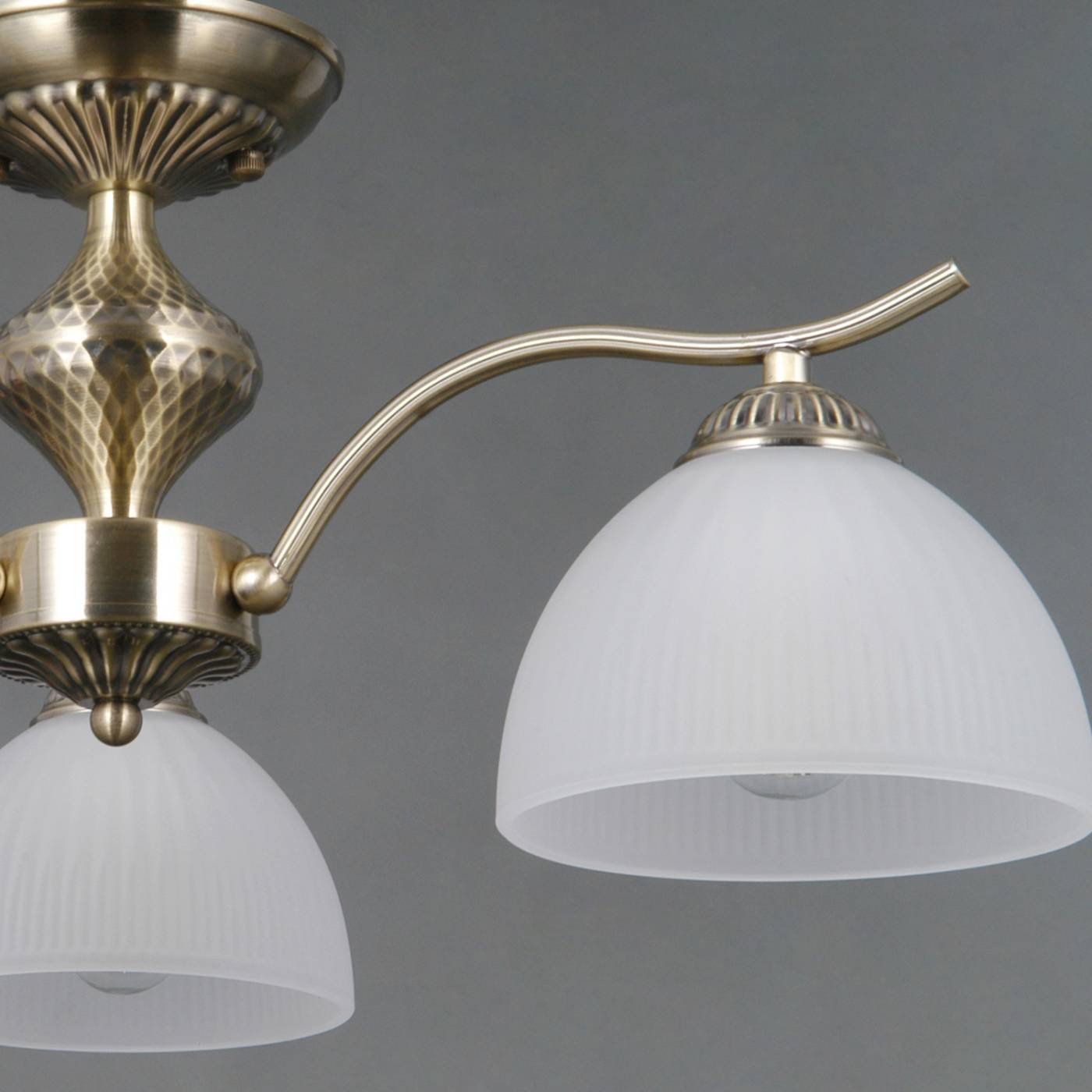 Потолочная люстра ILLUMICO IL0896-3CSQ-26 AB ELITE