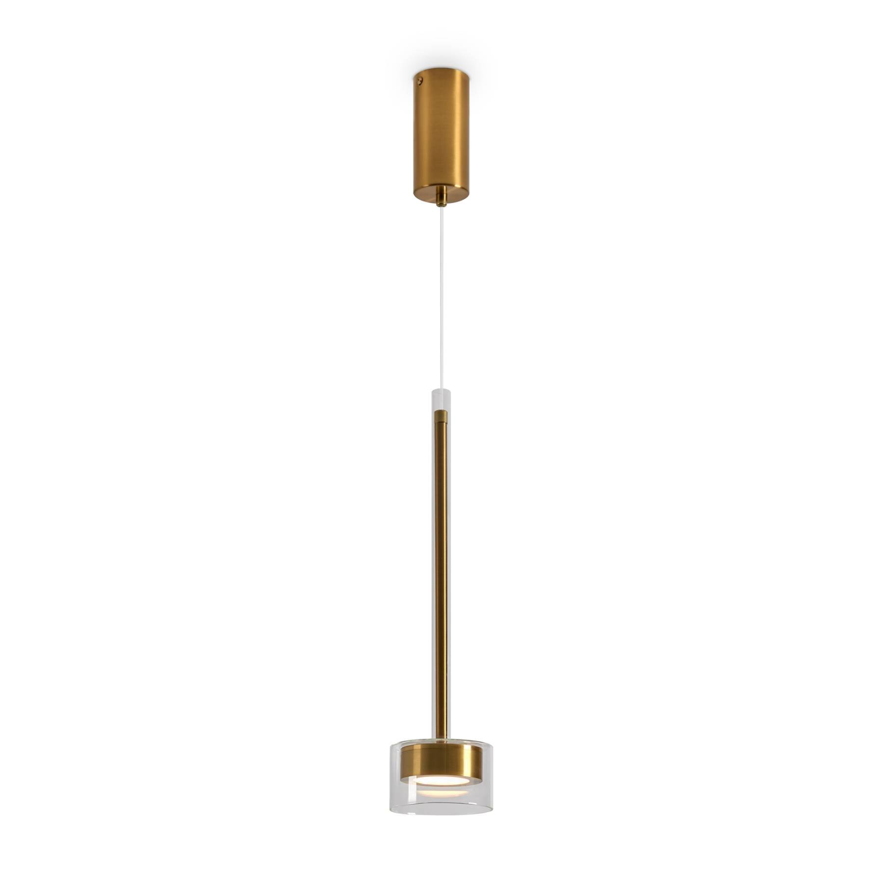 FR5633PL-L6BS Подвесной светильник Cowl Freya FR5633PL-L6BS