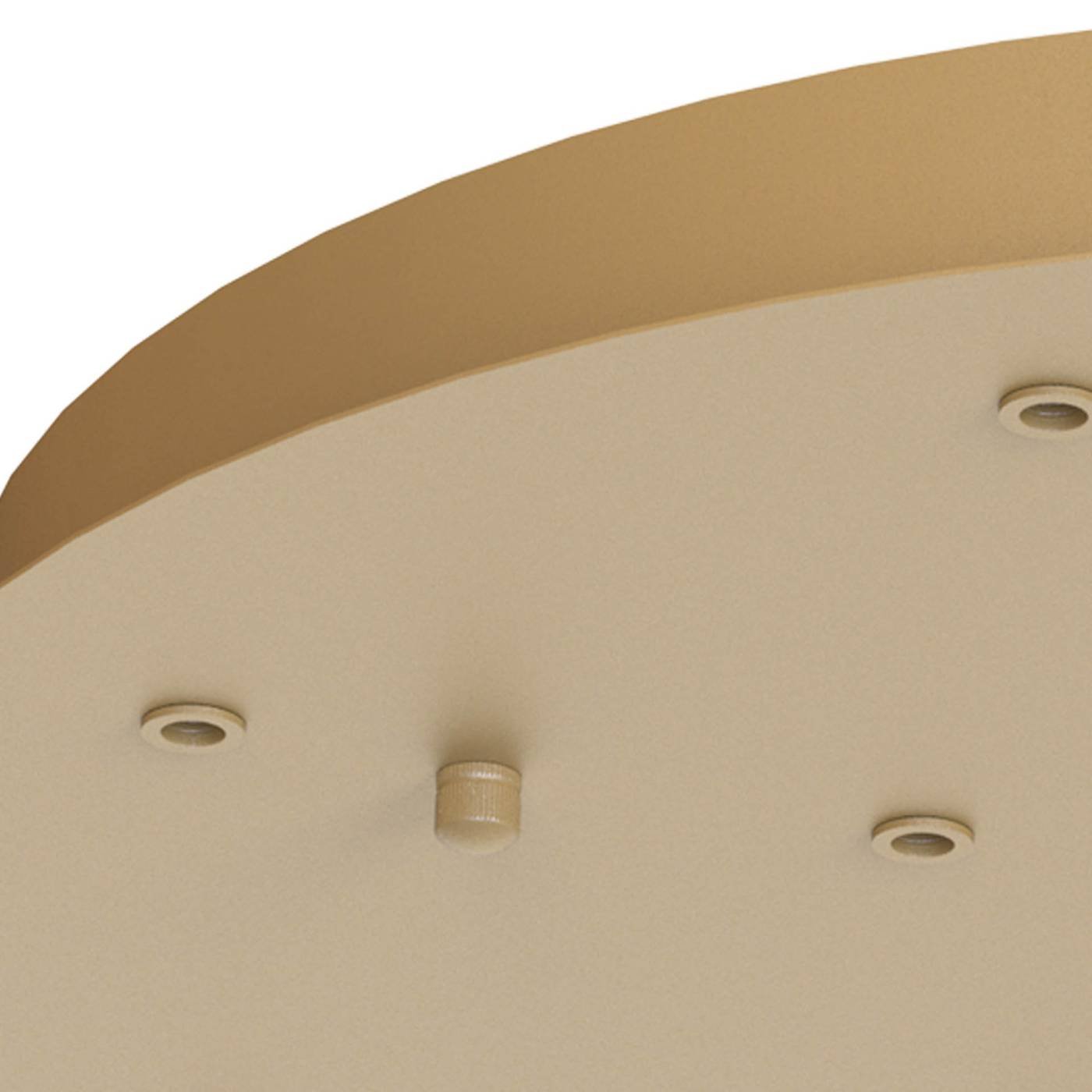 9372 Основание потолочное 14L MODULAR LIGHT FLORONES
