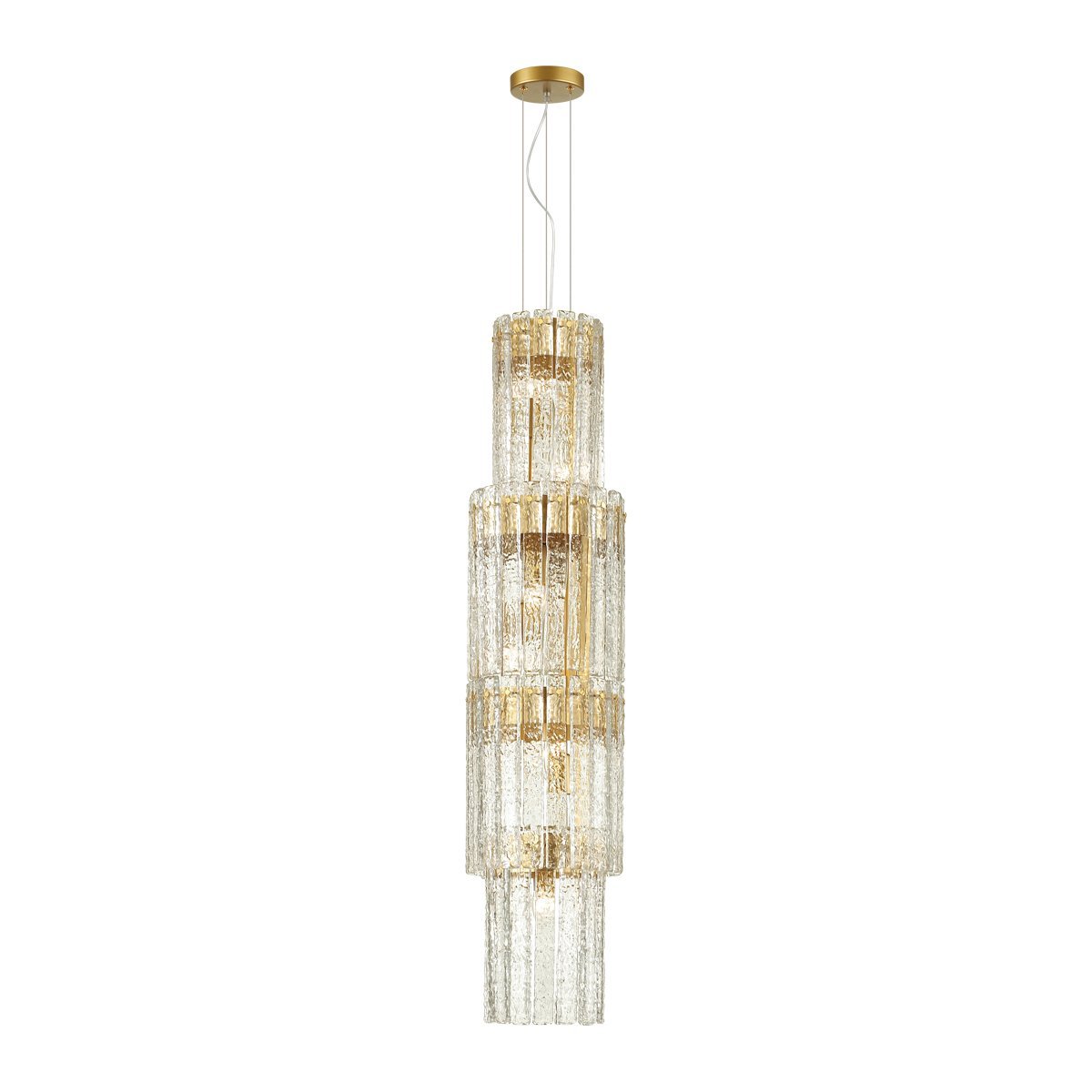 4938/7 Люстра каскадная Odeon Light Merkale 4938/7