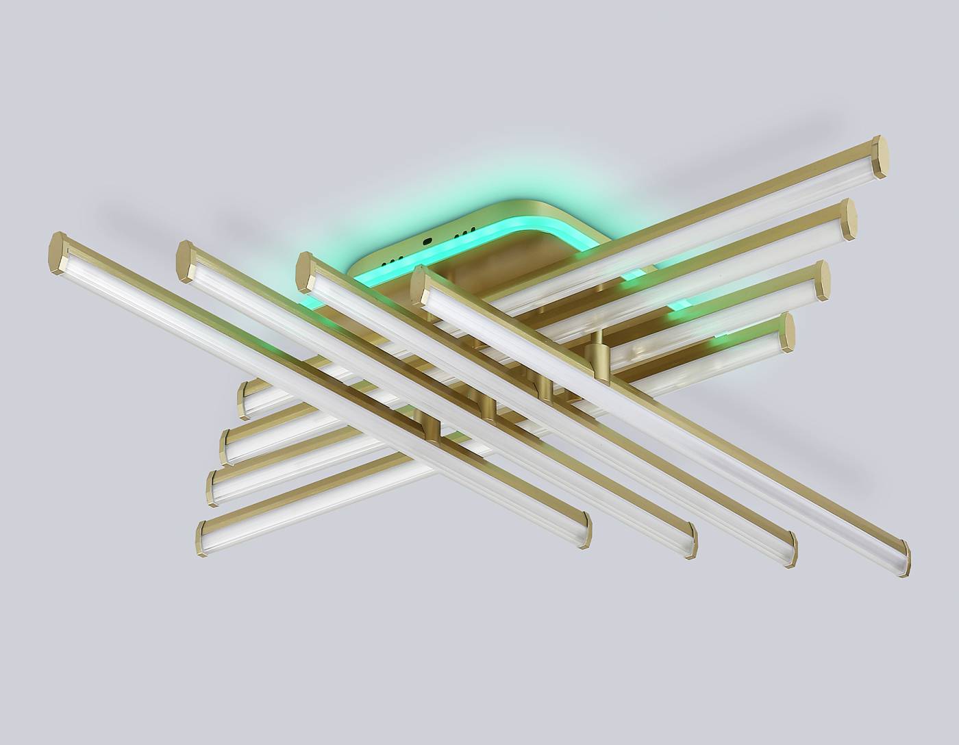 FL6263 Потолочная люстра Ambrella LineTech FL6263