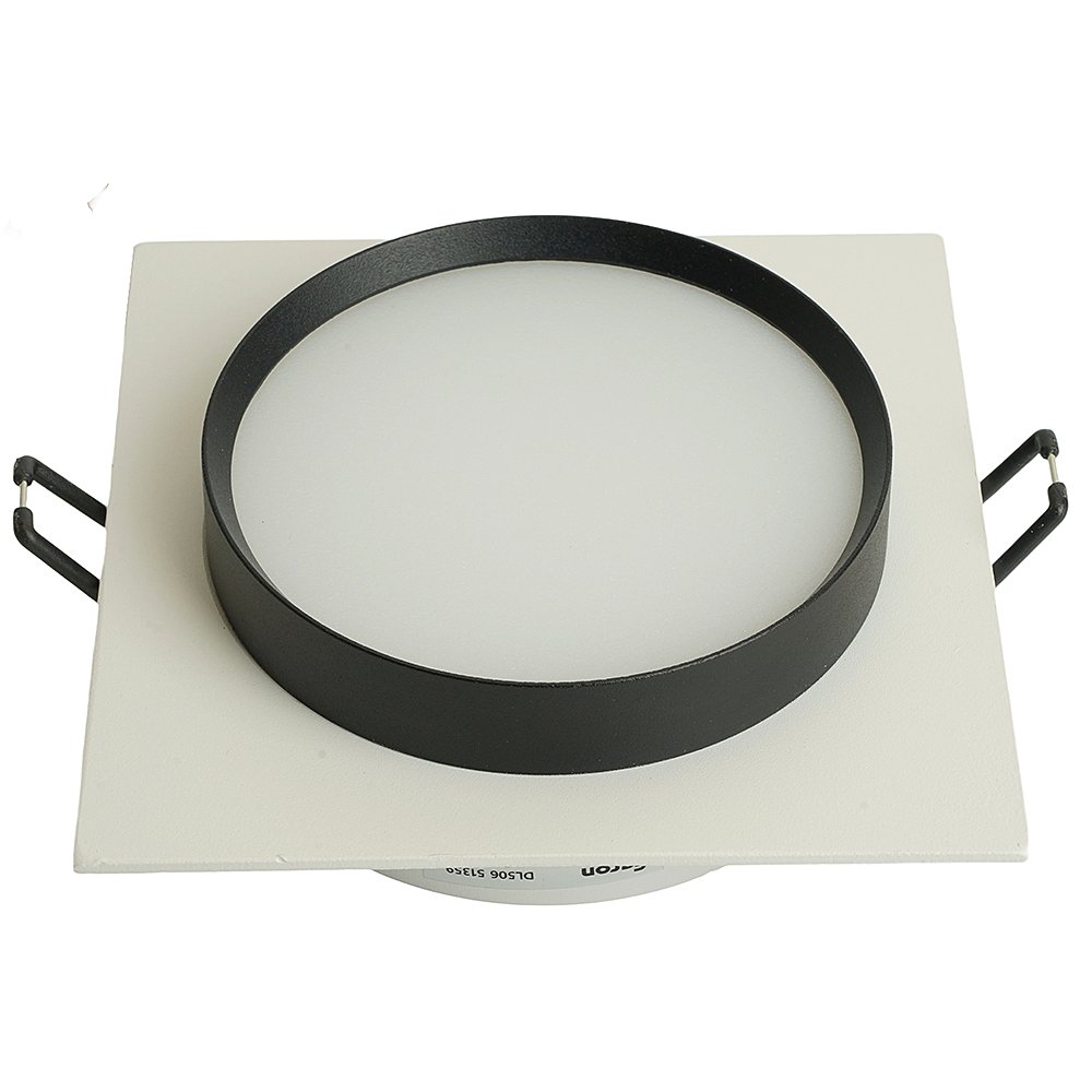 51359 Встраиваемый светильник Feron DL506 51359