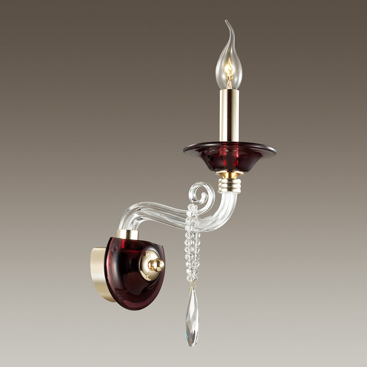 3928/1W Настенное бра Odeon Light Amarone 3928/1W