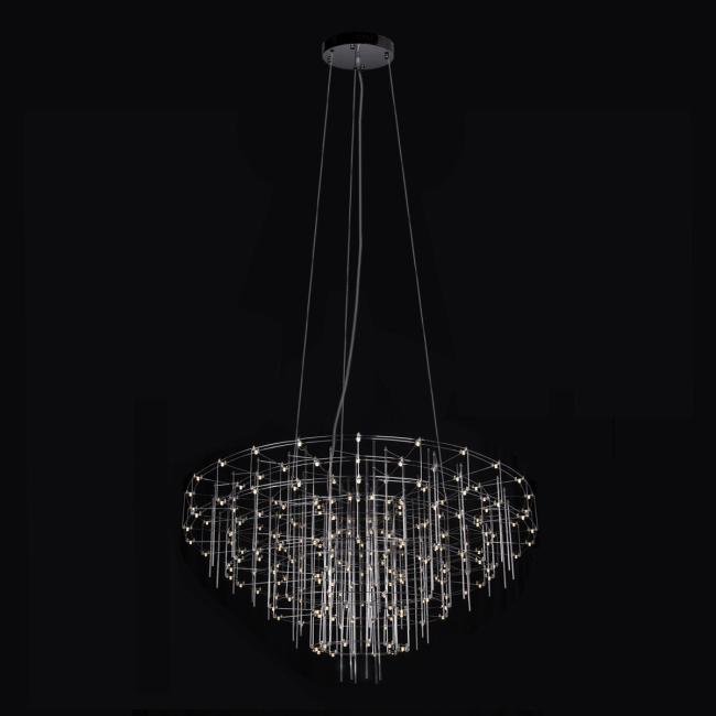 10258/600 Подвесная люстра Loft It Spy 10258/600