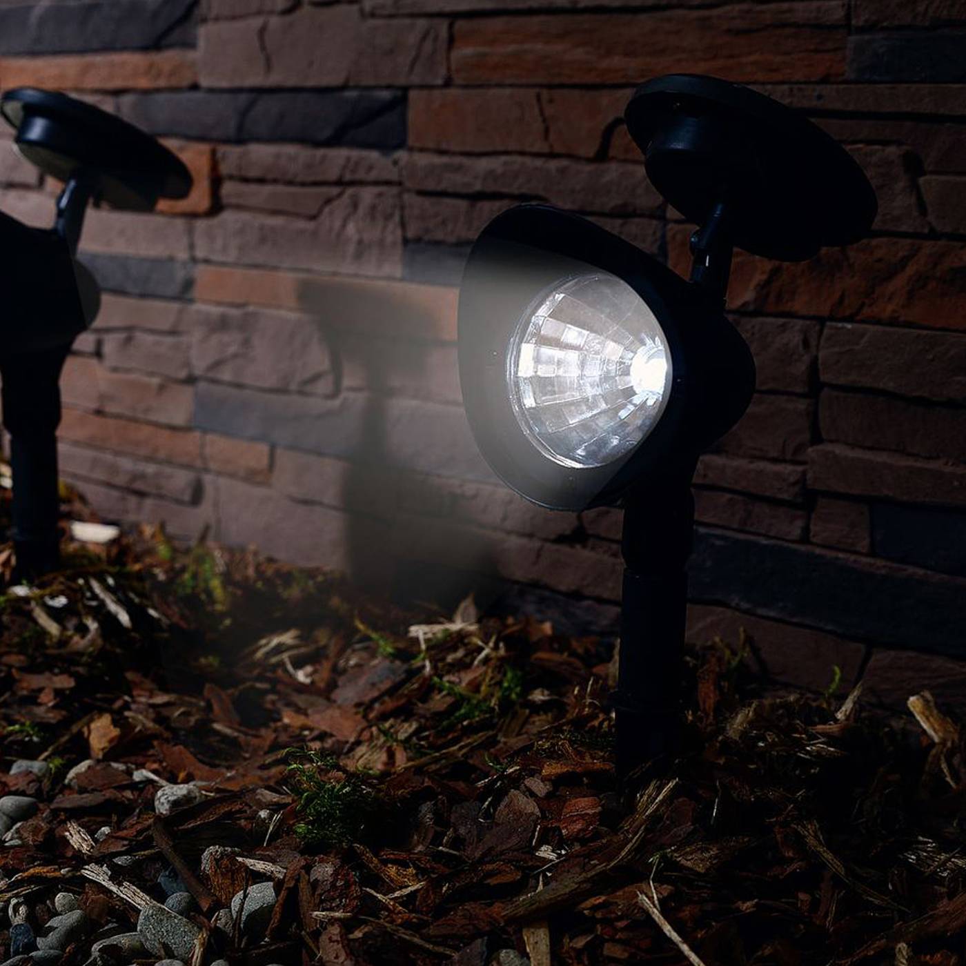 USL-C-691/PT270 FLASH SET12 Садовый светильник на солнечной батарее, в составе набора из 12шт Uniel USL-C-691/PT270 FLASH SET12