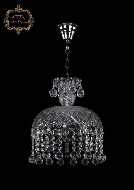 14.01.5.d30.Cr.B Светильник подвесной Art Classic 14.01.5.d30.Cr.B