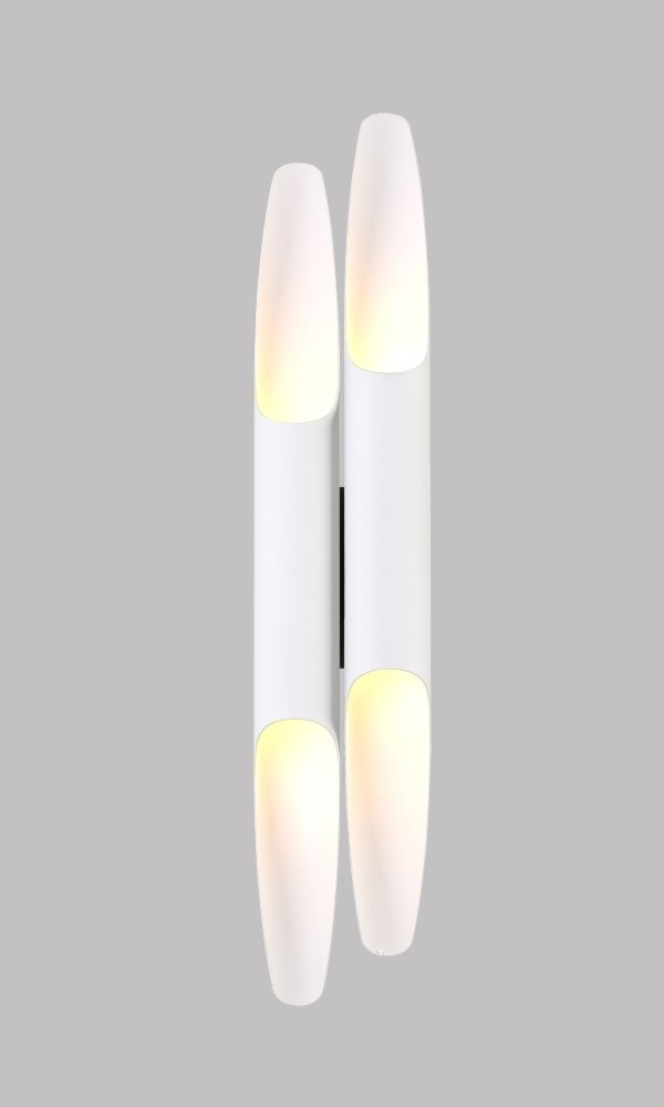 CLT 332W4-V2 WH-WH Настенное бра Crystal Lux CLT 332-V2 CLT 332W4-V2 WH-WH