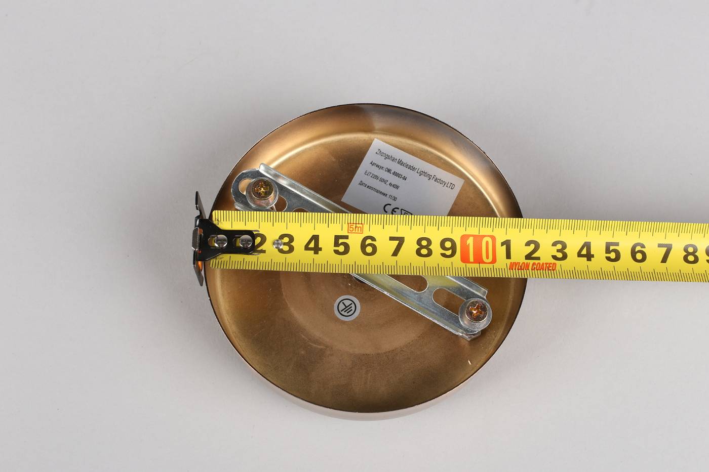 OML-80003-04 Подвесная люстра Omnilux Maranello OML-80003-04