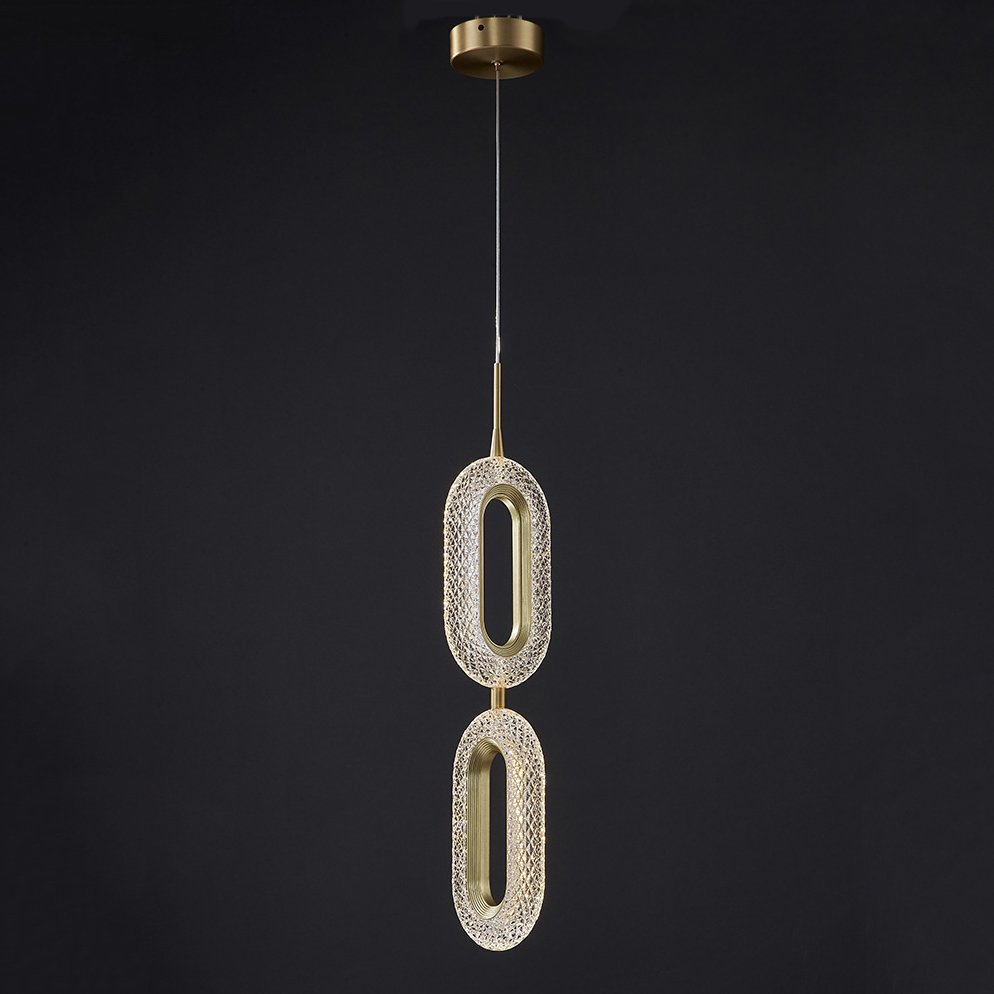 Светильник подвесной ImperiumLoft Kezia-B01 213667-23
