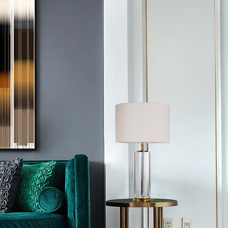 BRTL3171 Настольная лампа Delight Collection Crystal Table Lamp BRTL3171