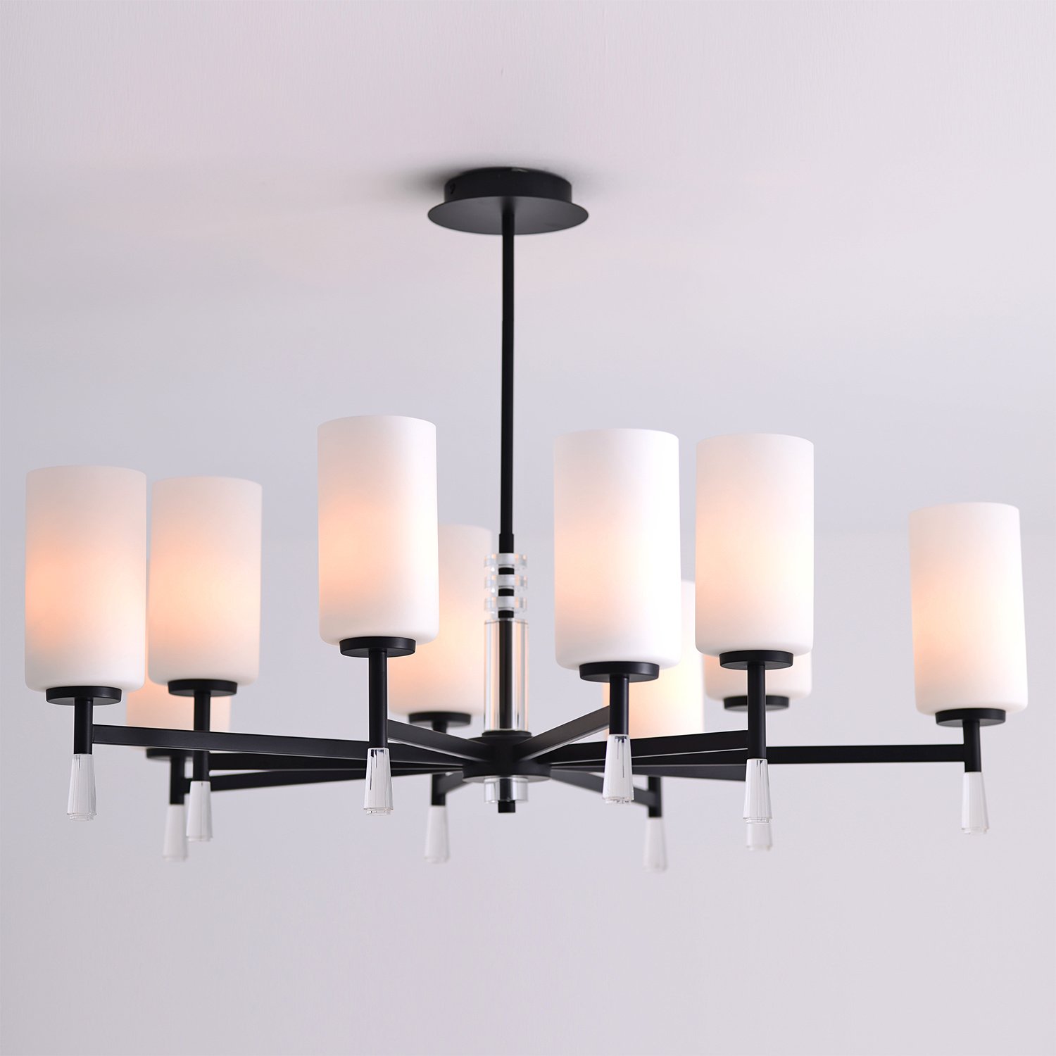 IL2218-10PLS-24 HIGHBALL Потолочная люстра ILLUMICO IL2218-10PLS-24 HIGHBALL