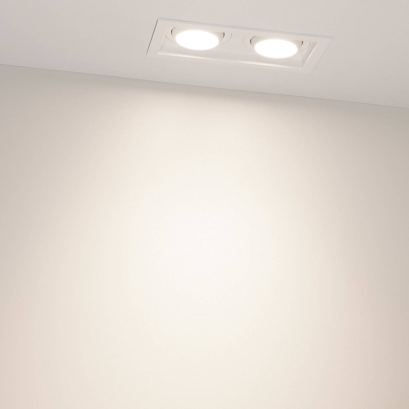 Встраиваемый светильник Arlight Vortex 057771