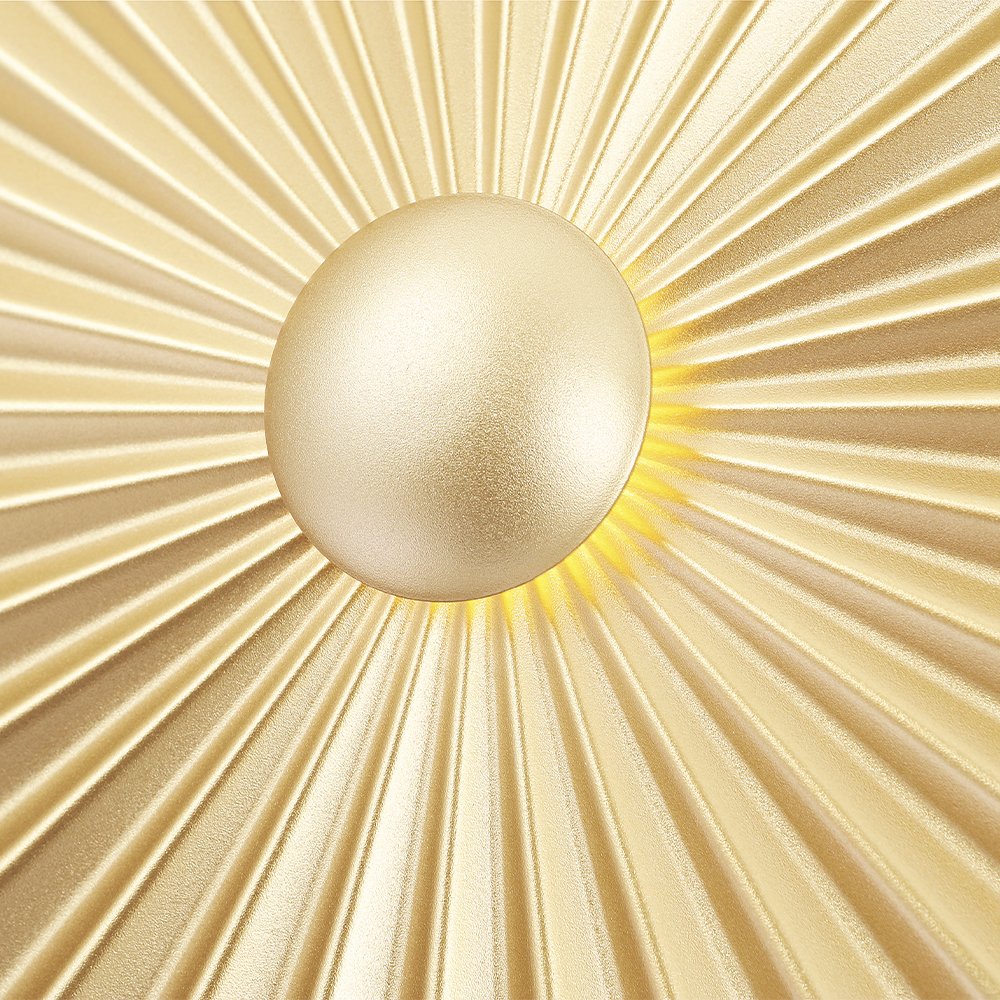 Настенный светильник Crystal Lux Hola HOLA AP4W LED D250