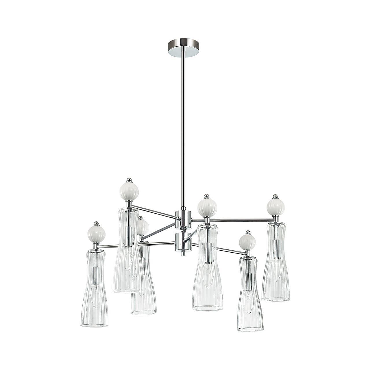 8268/6 Люстра на штанге Lumion Emily 8268/6