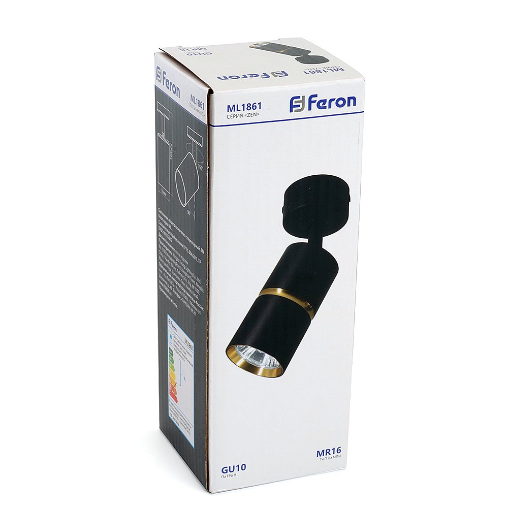 48641 Светильник спот Feron ML1861 48641