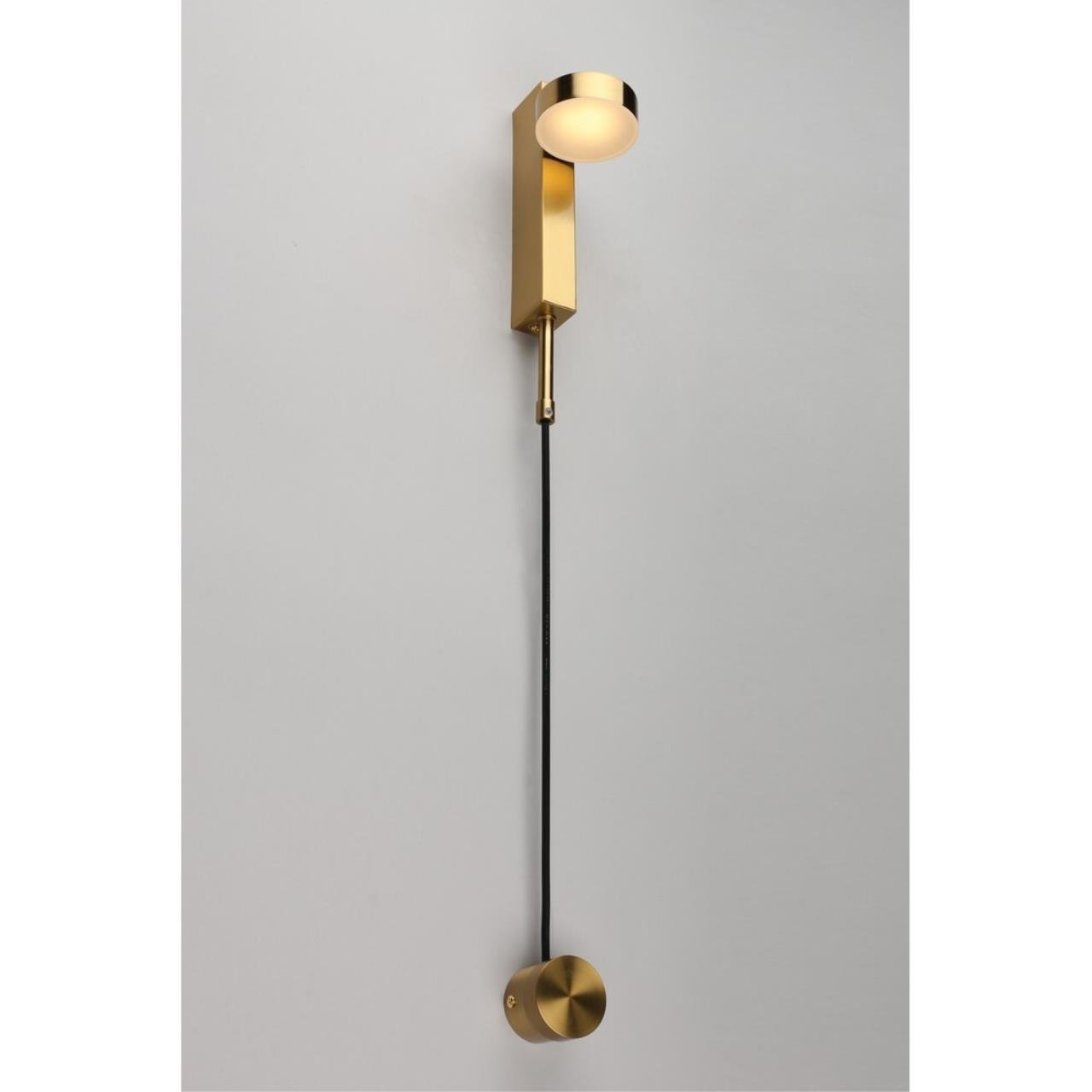 Настенный светильник Aployt Aga APL.016.01.07