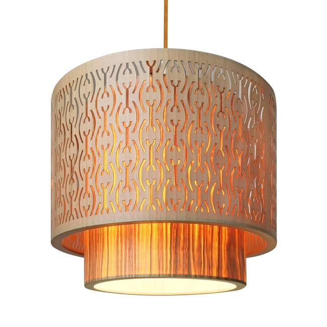 Светильник подвесной PG Marquetry Nord PG-L3-ACeD-TN-M-ABP8