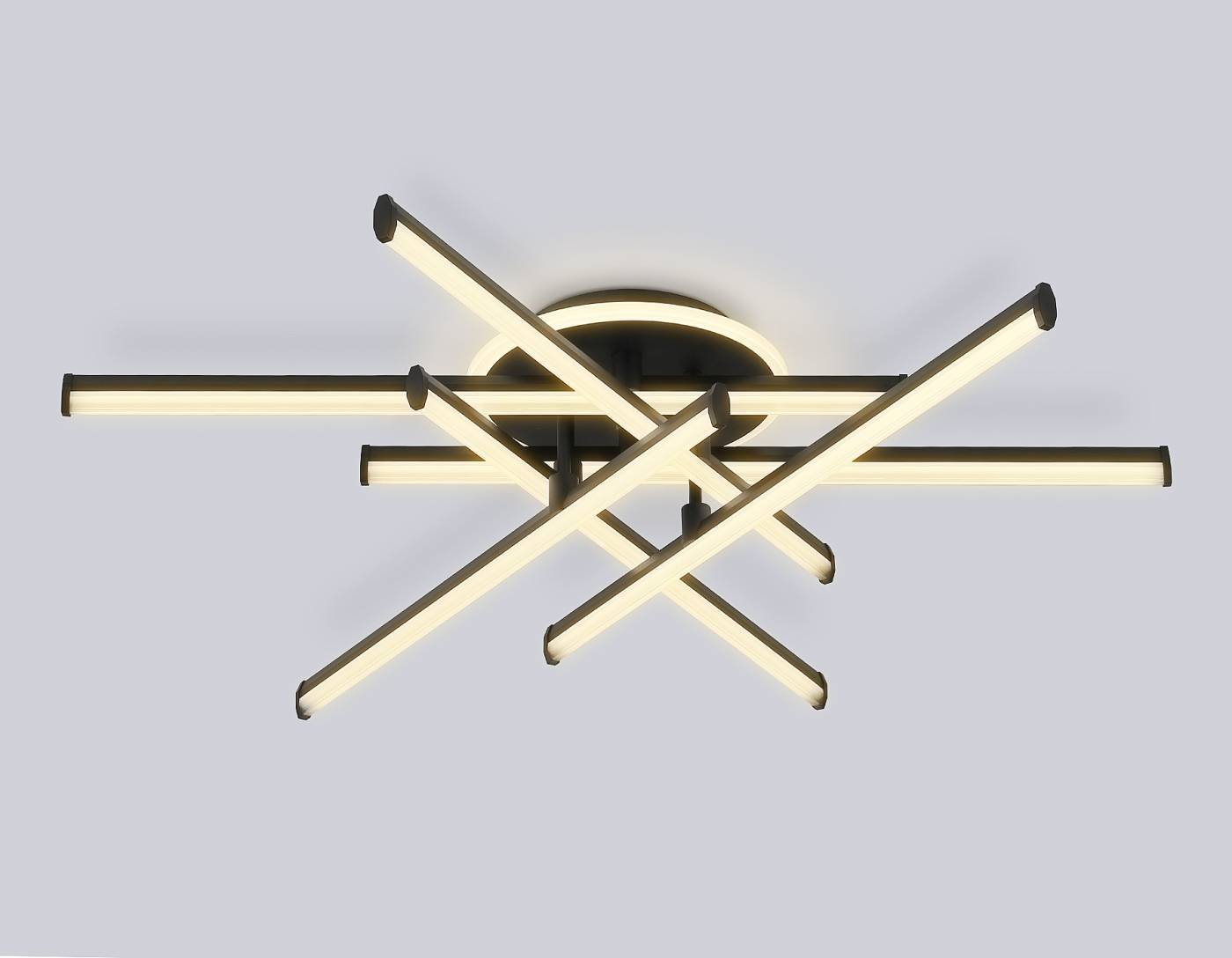 FL6252 Потолочная люстра Ambrella LineTech FL6252