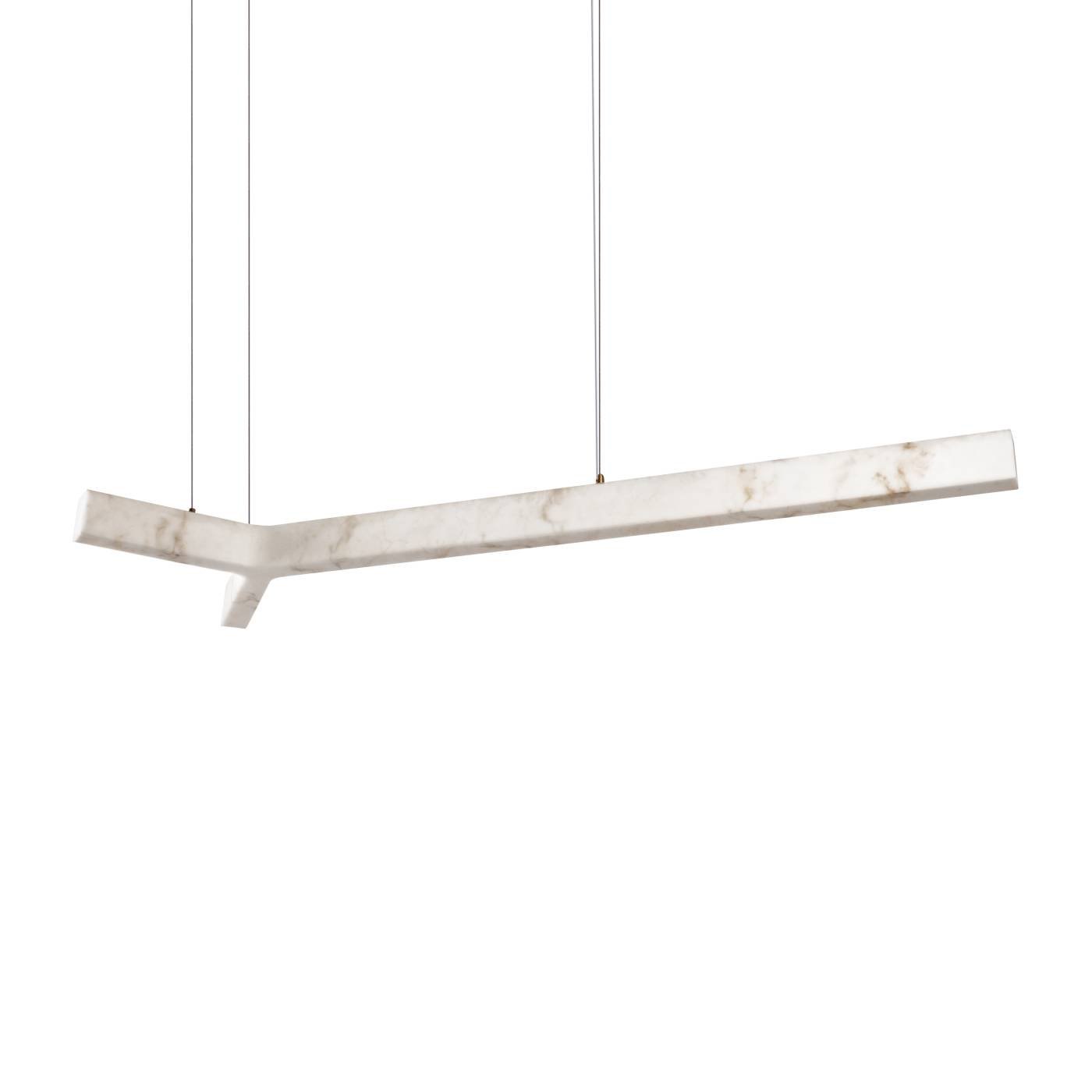 10554/1500 Подвесной светильник Y acrylic Loft It 10554/1500