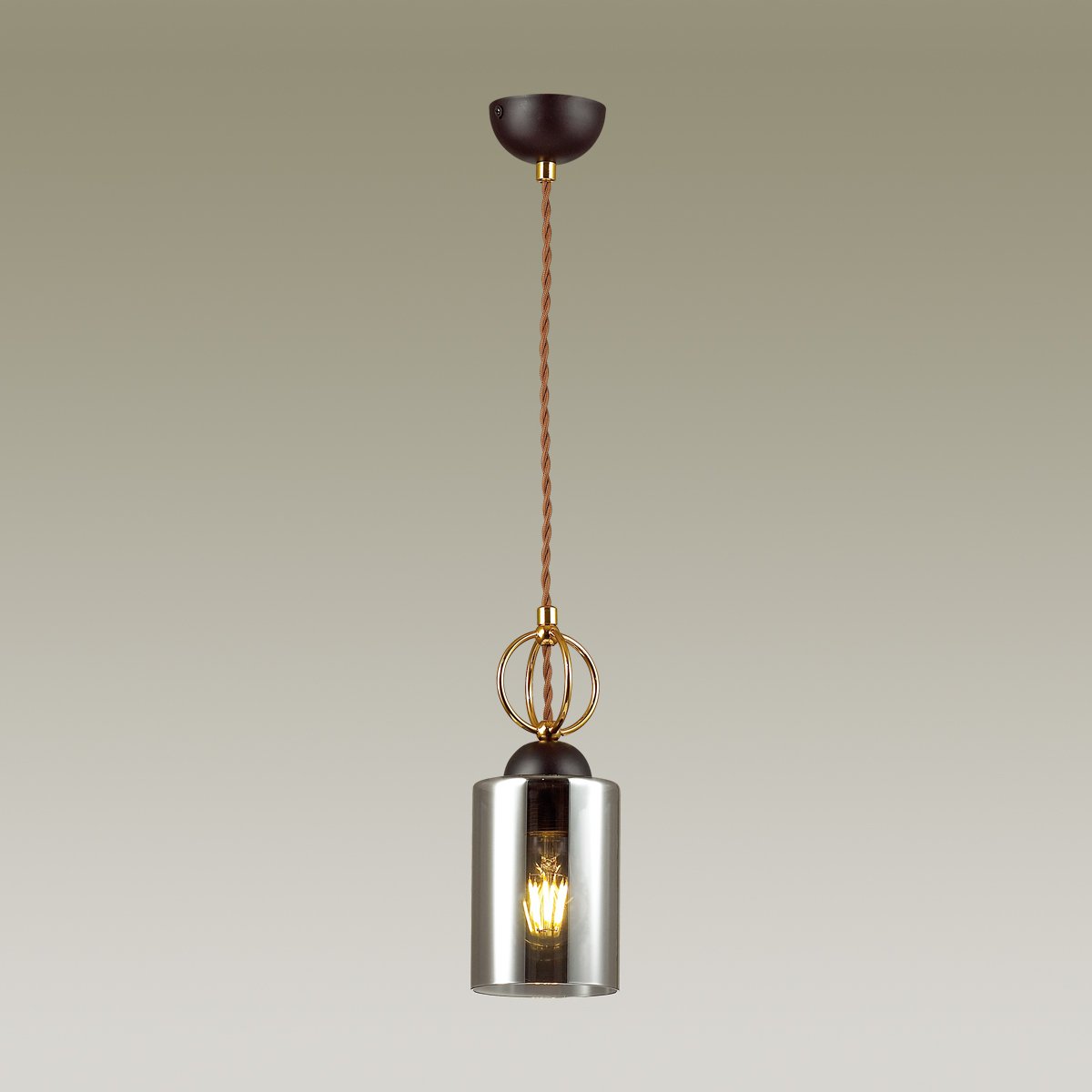 4657/1 Светильник подвесной Odeon Light Opika 4657/1