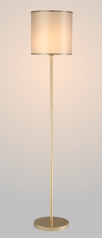 Торшер Crystal Lux Sergio SERGIO PT1 GOLD