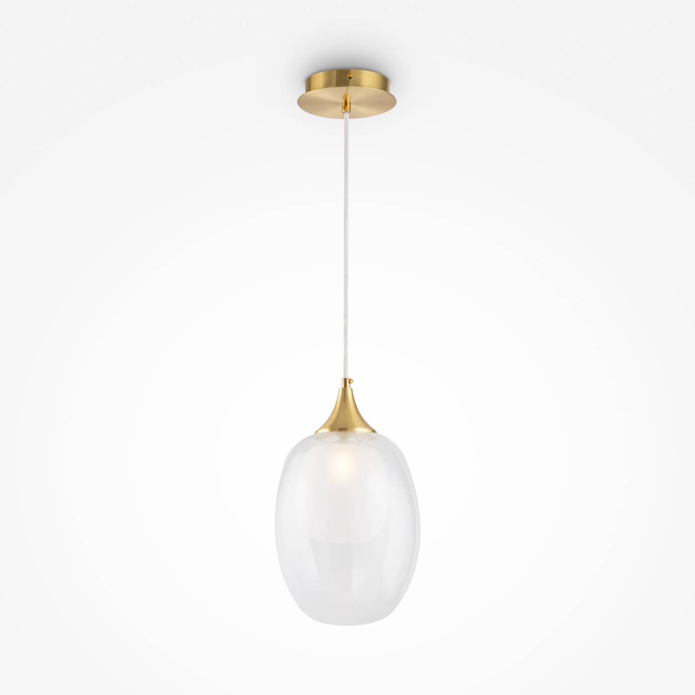 Светильник подвесной Maytoni Aura MOD016PL-01BS