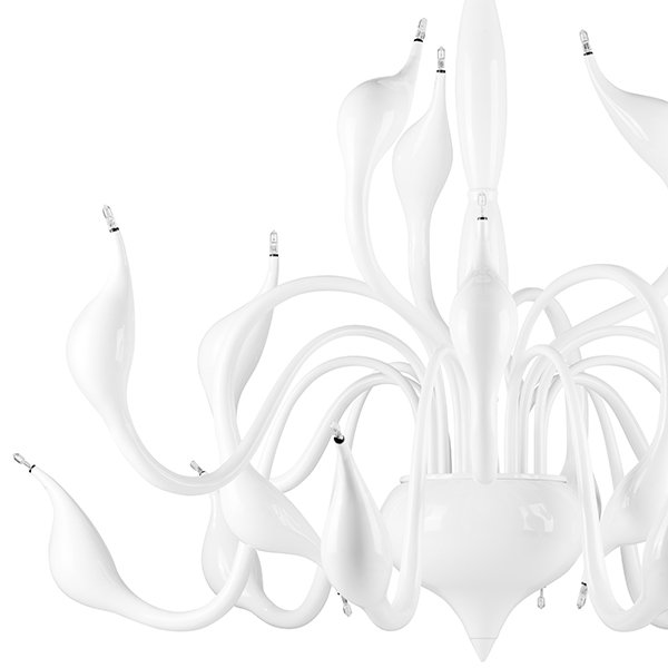 751186 Потолочная люстра Lightstar Cigno Collo 751186