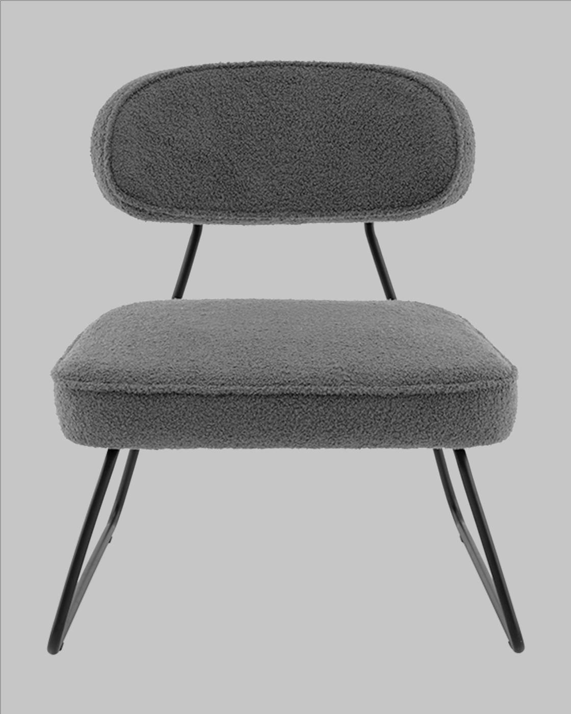 Кресло Stool Group Kate AV 336-F83gr-9005