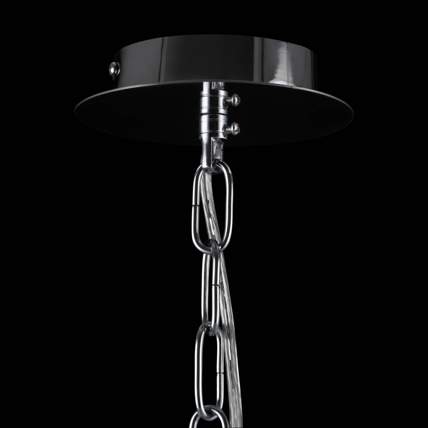 MOD184-PL-01-CH Светильник подвесной Maytoni Gelid MOD184-PL-01-CH