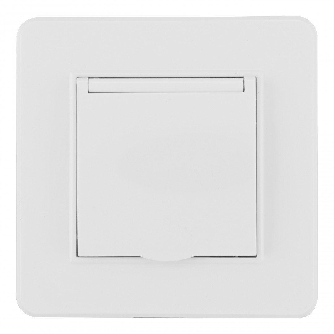 Розетка Arte Milano Set16-1 SET16-1-41-1 white