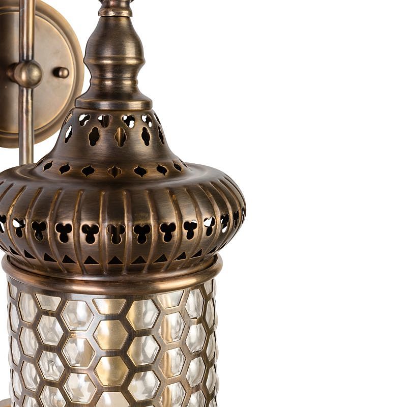 L00121 Настенное бра L'Arte Luce Luxury Marrakesh L00121
