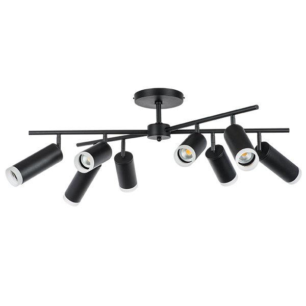 LR7283748740 Потолочная люстра Lightstar Rullo LR7283748740