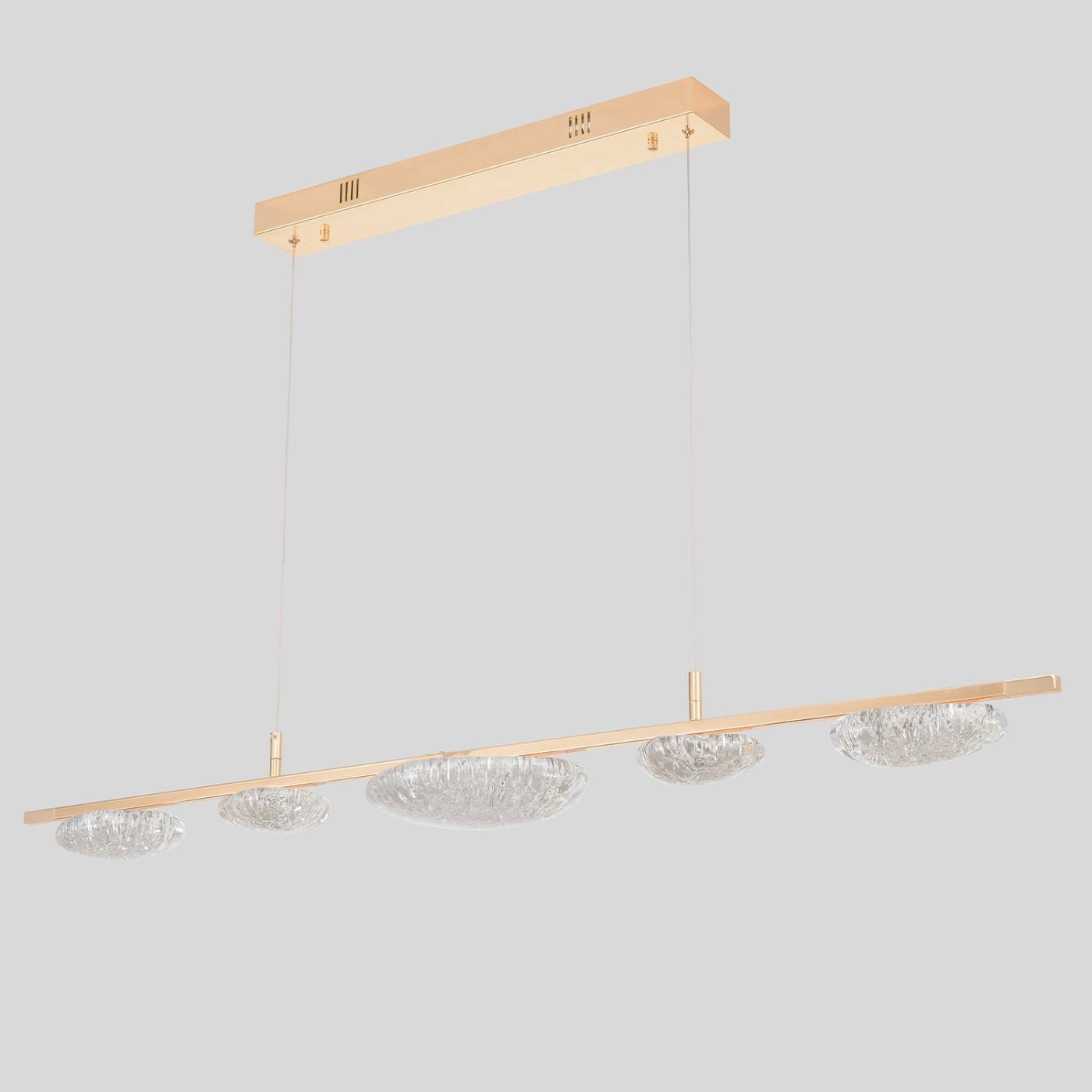 Светильник подвесной Crystal Lux Felicidad FELICIDAD SP47W LED