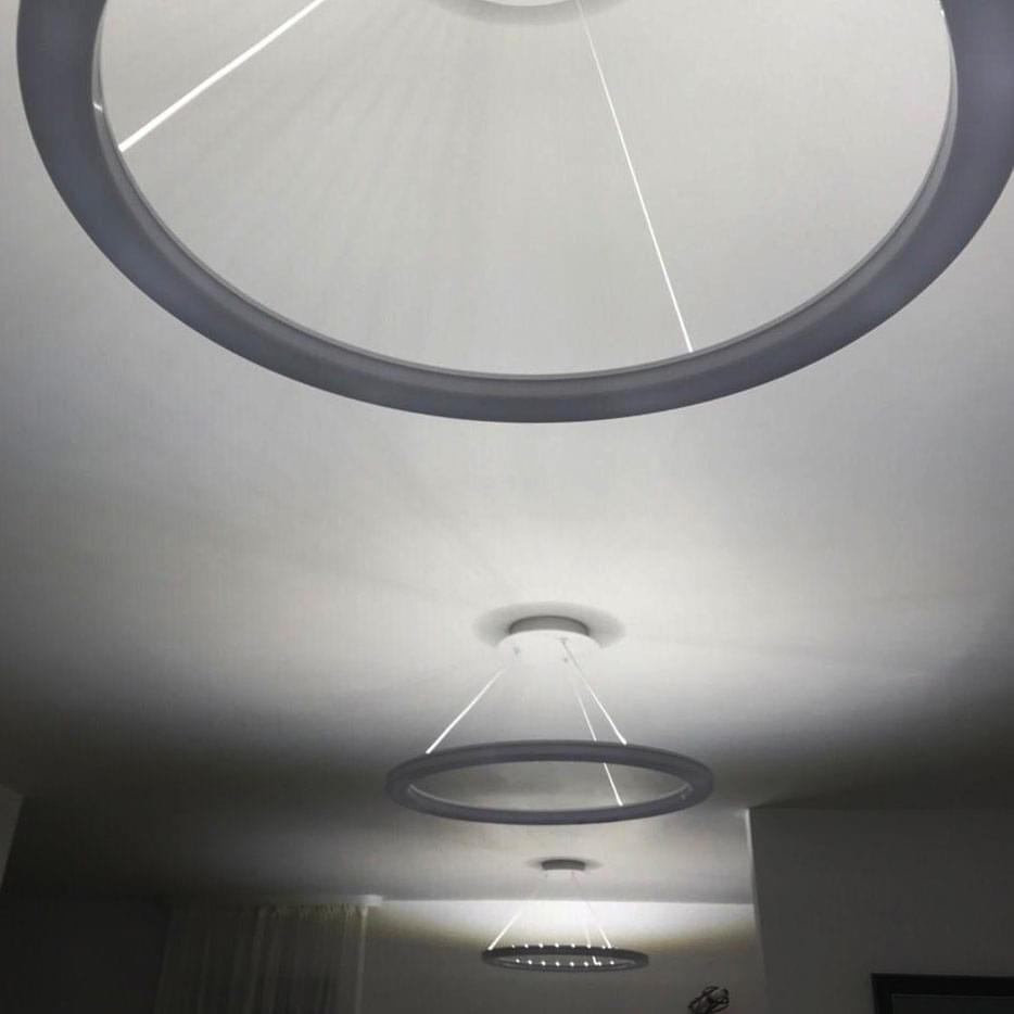 CL710B64S Светильник подвесной Citilux Электрон CL710B64S