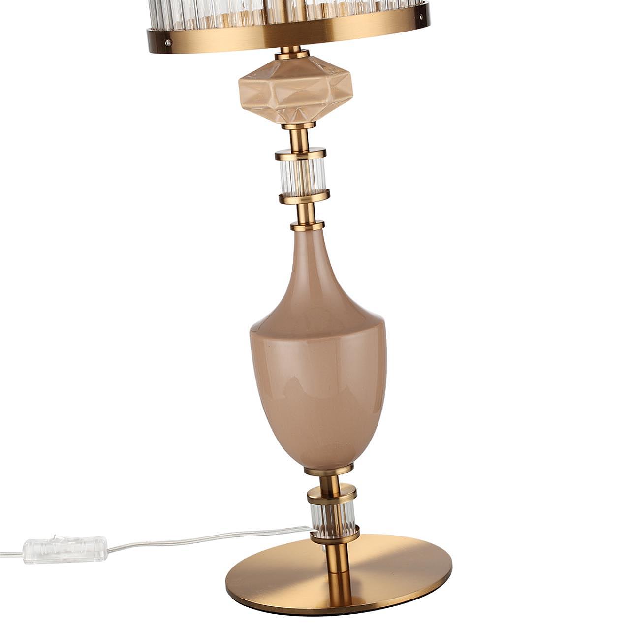 Настольная лампа Odeon Light EXCLUSIVE Terra 5414/1TA