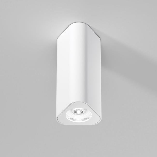 Накладной светильник Elektrostandard Trio 25110/LED 8W 4000K белый