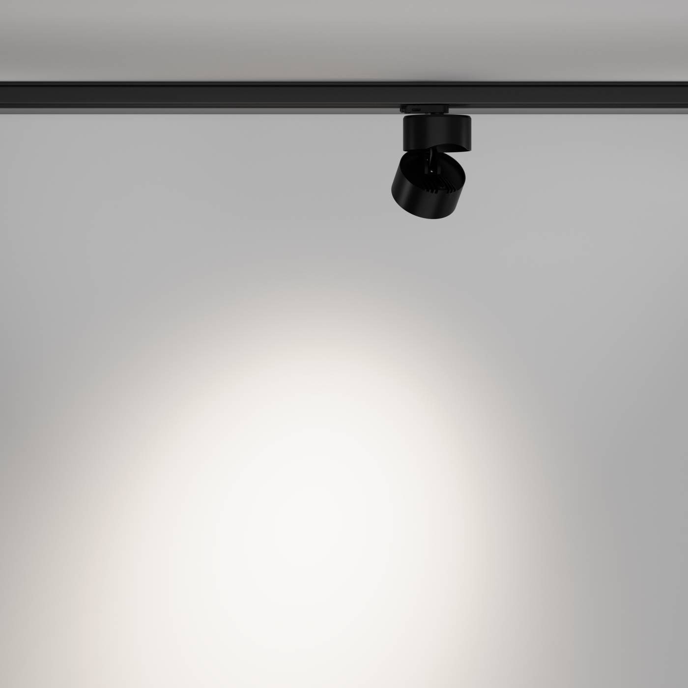 TR199-3-15W4K-M-B Трековый светильник Maytoni Alfa TR199-3-15W4K-M-B