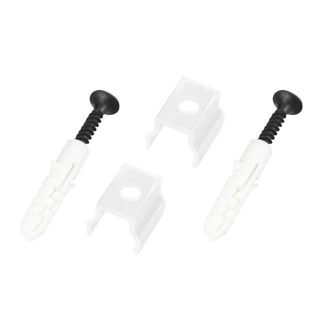 Клипса для крепления круглой герметичной ленты MOONLIGHT диаметром 13 мм Arlight 039564