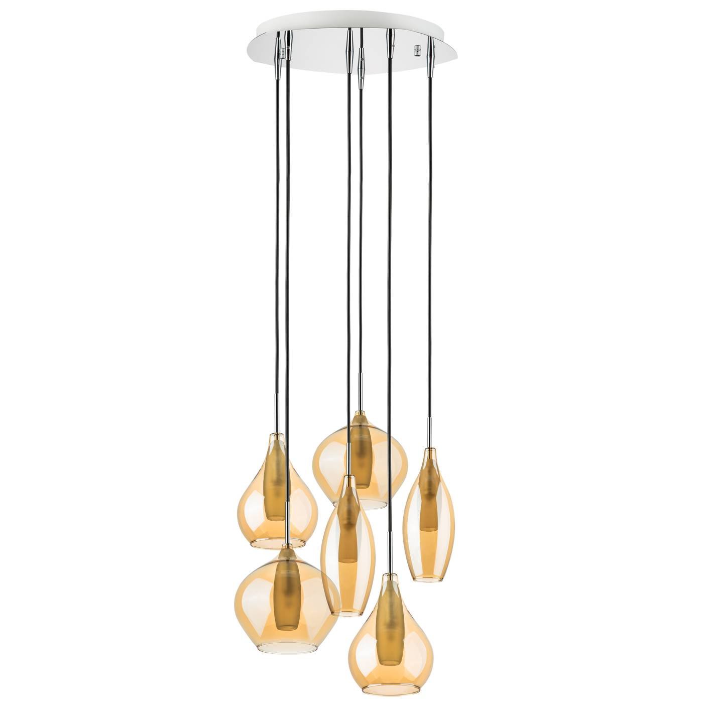 803063 Светильник подвесной Lightstar Pentola 803063